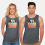 Revelation-unisex basic tank-kosmicsatellite