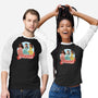 Revelation-unisex baseball tee-kosmicsatellite