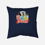 Revelation-none non-removable cover w insert throw pillow-kosmicsatellite