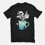Adventure Brews-unisex basic tee-RamenBoy