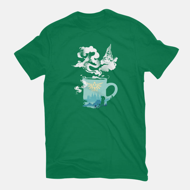 Adventure Brews-mens heavyweight tee-RamenBoy