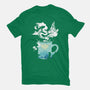 Adventure Brews-unisex basic tee-RamenBoy