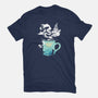 Adventure Brews-mens basic tee-RamenBoy