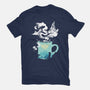 Adventure Brews-unisex basic tee-RamenBoy