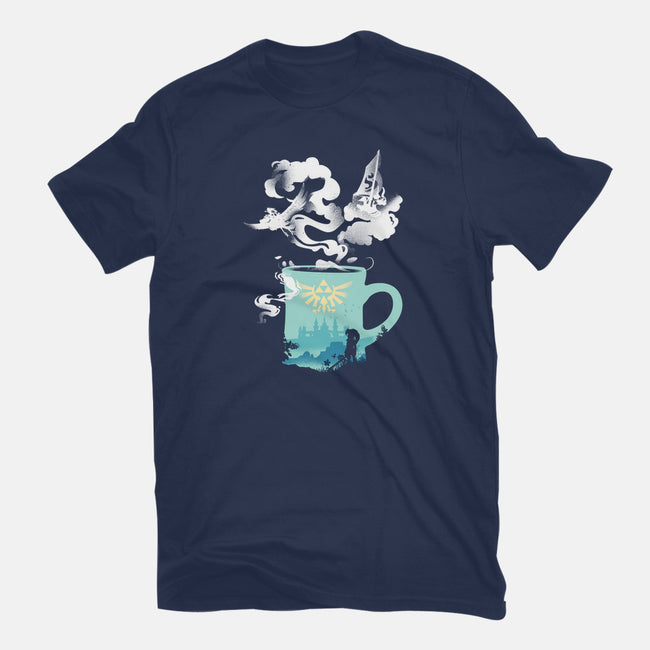 Adventure Brews-mens heavyweight tee-RamenBoy