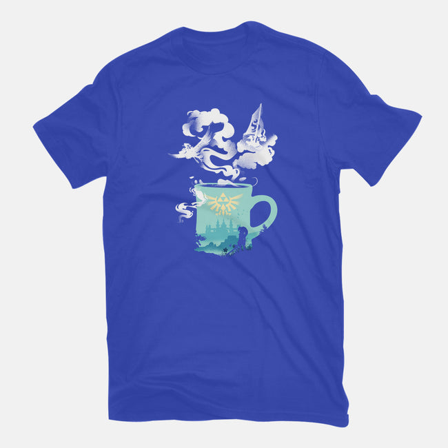 Adventure Brews-mens heavyweight tee-RamenBoy