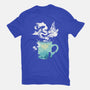 Adventure Brews-unisex basic tee-RamenBoy