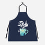 Adventure Brews-unisex kitchen apron-RamenBoy