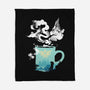 Adventure Brews-none fleece blanket-RamenBoy