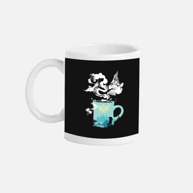 Adventure Brews-none glossy mug-RamenBoy