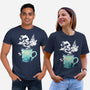 Adventure Brews-unisex basic tee-RamenBoy