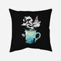 Adventure Brews-none removable cover w insert throw pillow-RamenBoy
