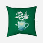 Adventure Brews-none removable cover w insert throw pillow-RamenBoy