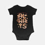 Always-baby basic onesie-eduely