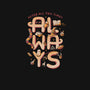 Always-mens heavyweight tee-eduely