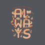 Always-none drawstring bag-eduely