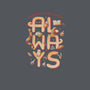 Always-womens basic tee-eduely