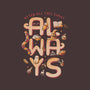 Always-none drawstring bag-eduely