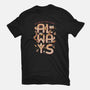 Always-unisex crew neck sweatshirt-eduely