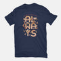 Always-unisex crew neck sweatshirt-eduely