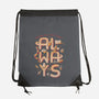 Always-none drawstring bag-eduely