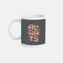 Always-none glossy mug-eduely