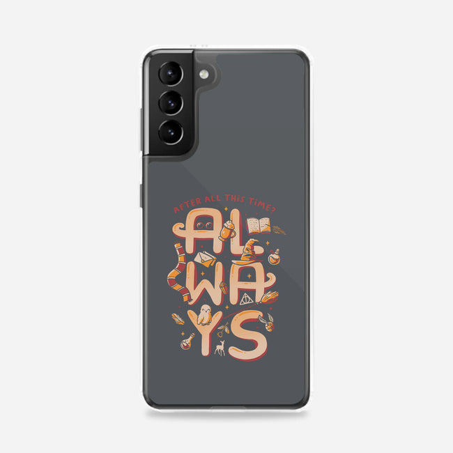 Always-samsung snap phone case-eduely