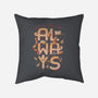 Always-none removable cover w insert throw pillow-eduely