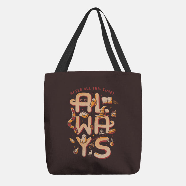 Always-none basic tote-eduely