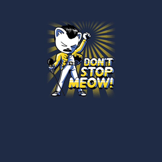 Don't Stop Meow-youth basic tee-estudiofitas