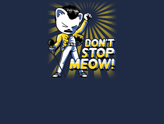 Don't Stop Meow