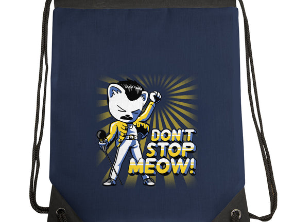 Don't Stop Meow