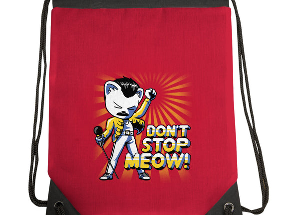 Don't Stop Meow
