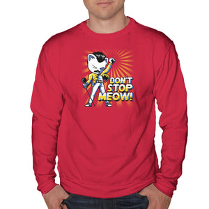 Don't Stop Meow