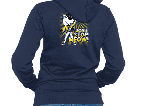 Don't Stop Meow