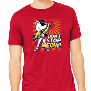 Don't Stop Meow