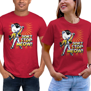 Don't Stop Meow