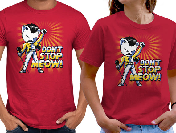 Don't Stop Meow
