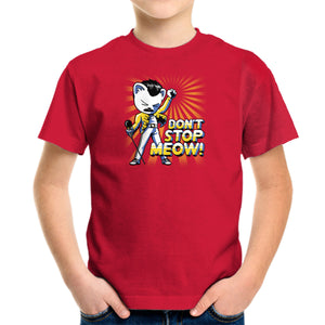 Don't Stop Meow