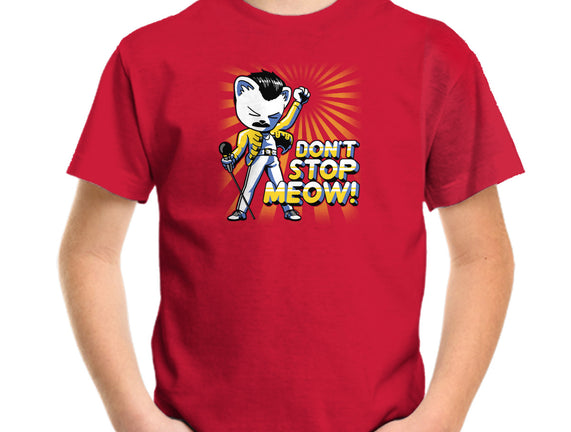 Don't Stop Meow