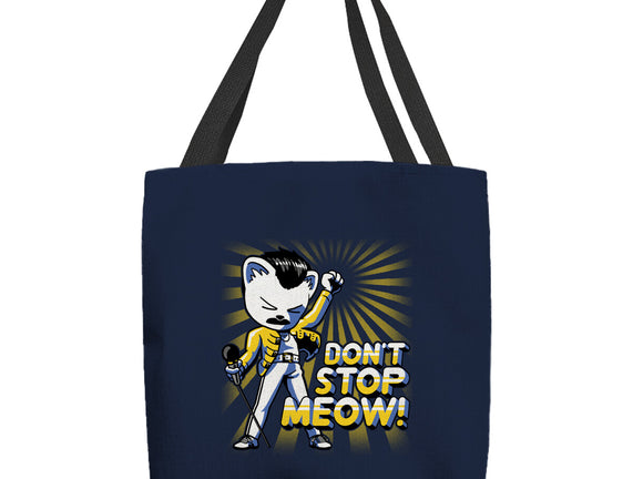 Don't Stop Meow