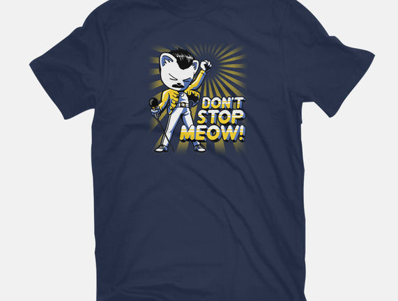 Don't Stop Meow