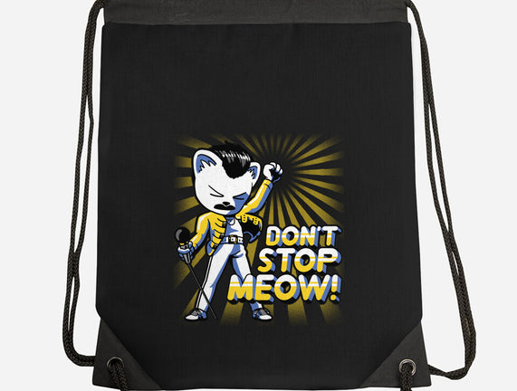 Don't Stop Meow