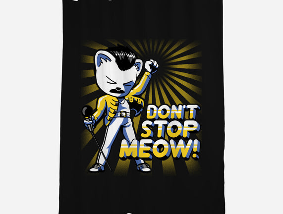 Don't Stop Meow