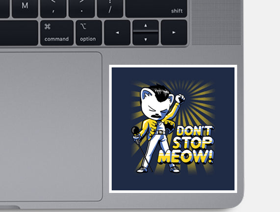 Don't Stop Meow