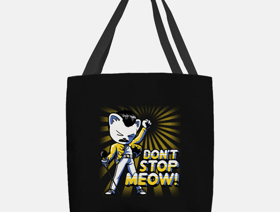 Don't Stop Meow