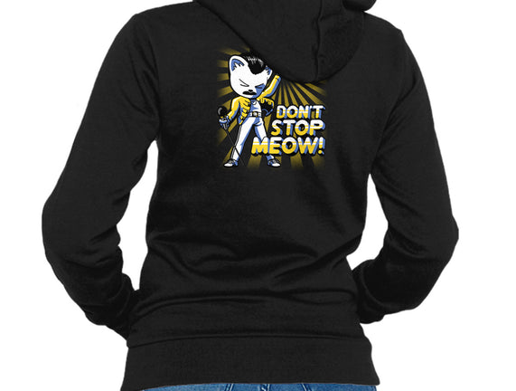 Don't Stop Meow