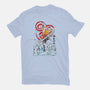 The Power of The Air Nomads-mens heavyweight tee-DrMonekers