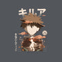Ex Assassin-none removable cover w insert throw pillow-hirolabs