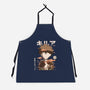 Ex Assassin-unisex kitchen apron-hirolabs